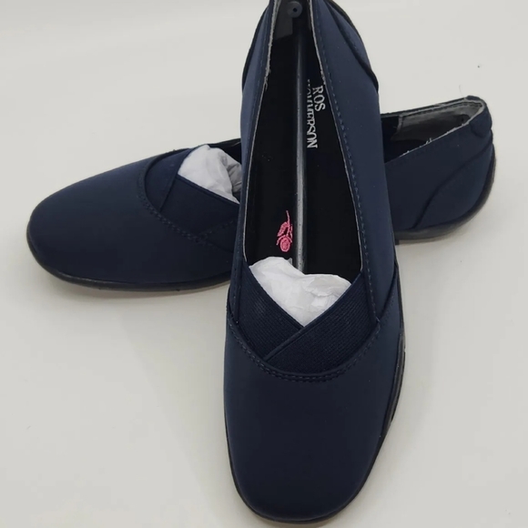 New In Box Ros Hommerson Cady - Black Women's Flats Size 6N - Picture 7 of 11